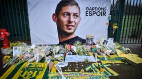 Au centre d'entraînement de Nantes