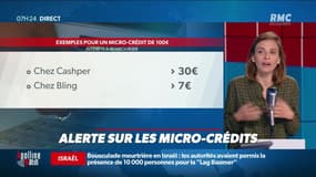 Dupin Quotidien : Alerte sur les micro-crédits - 30/04