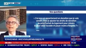 Les questions : que penser d'une gestion conseillée pour 400 € par an ? - 04/04