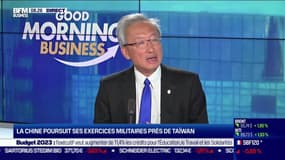 Good Morning Business - Lundi 8 août