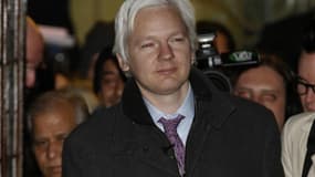 La Cour suprême de Grande-Bretagne a confirmé mercredi matin la décision d'extrader le fondateur du site WikiLeaks Julian Assange vers la Suède, où il est soupçonné d'agressions sexuelles. /Photo prise le 2 février 2012/REUTERS/Andrew Winning