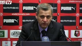 Rennes - Lyon : les réactions