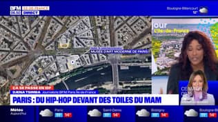 Ca se passe en Île-de-France: du hip-hop au musée d'Art Moderne, et le festival du rire au Poinçon dimanche 