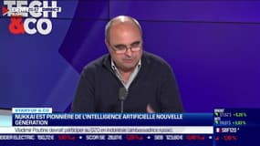 Jean-Baptiste Fantun (NukkAI) :NukkAI est pionnière de l'intelligence artificielle nouvelle génération - 23/03