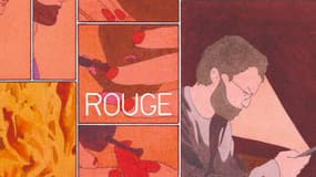 "Rouge signal" de Laurie Agusti (Editions 2042)