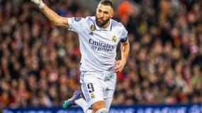 Karim Benzema - Real 