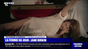 "Oh! Pardon tu dormais": les images exclusives du nouveau clip de Jane Birkin avec Étienne Daho