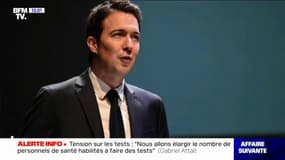 Présidentielle: Guillaume Peltier, ancien numéro 2 des Républicains, rejoint Eric Zemmour