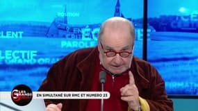 Le coup de gueule de Serge Moati contre le rejet des mariages mixtes par certains juifs 