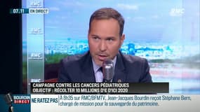 "On est aujourd'hui devant certains cancers comme il y a 25 ans devant le SIDA"
