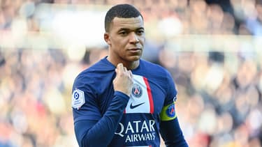 Kylian Mbappé