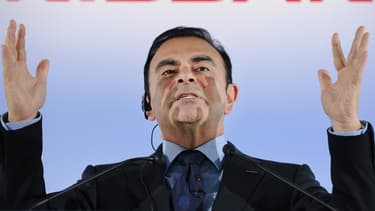 Carlos Ghosn a été révoqué par le conseil de Nissan. L'annonce a été faite sur la chaîne de télévision NHK.
