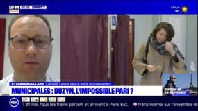 Agnès Buzyn est "pleinement motivée", assure Sylvain Maillard, candidat LaREM dans le 8e arrondissement de Paris