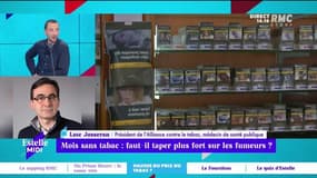 Mois sans tabac : faut-il taper plus fort sur les fumeurs ? - 01/11
