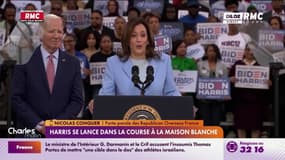 Kamala Harris a-t-elle des chances de l'emporter face à Donald Trump ?