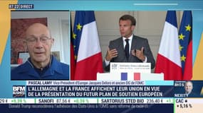  Pascal Lamy revient sur le plan de relance franco-allemand