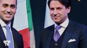 Qui est Giuseppe Conte, proposé comme prochain Premier ministre en Italie ?