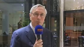 Michel Cornil, vice-président d'Ecomouv, interrogé par BFMTV
