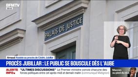 "Avec des amis, on est arrivés à 3h et demi ce matin": le public se bouscule dès l'aube pour assister au procès Jubillar à Albi