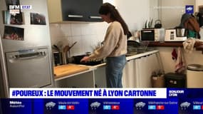 #PourEux, le mouvement solidaire né à Lyon qui livre gratuitement des repas aux plus démunis