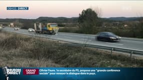 Plus 600% de morts sur les routes depuis janvier dans le Var
