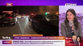 Le coup de gueule d'un chauffeur de taxi