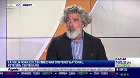 Jean-Pierre Blanc (Villa Noailles) : La Villa Noailles fête son centenaire - 17/04