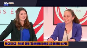 FOCUS ÉCO : Point sur l'économie dans les Hautes-Alpes avec l'UPE 05