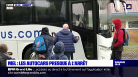 Métropole de Lille: le Covid-19 a mis à l'arrêt les compagnies d'autocars
