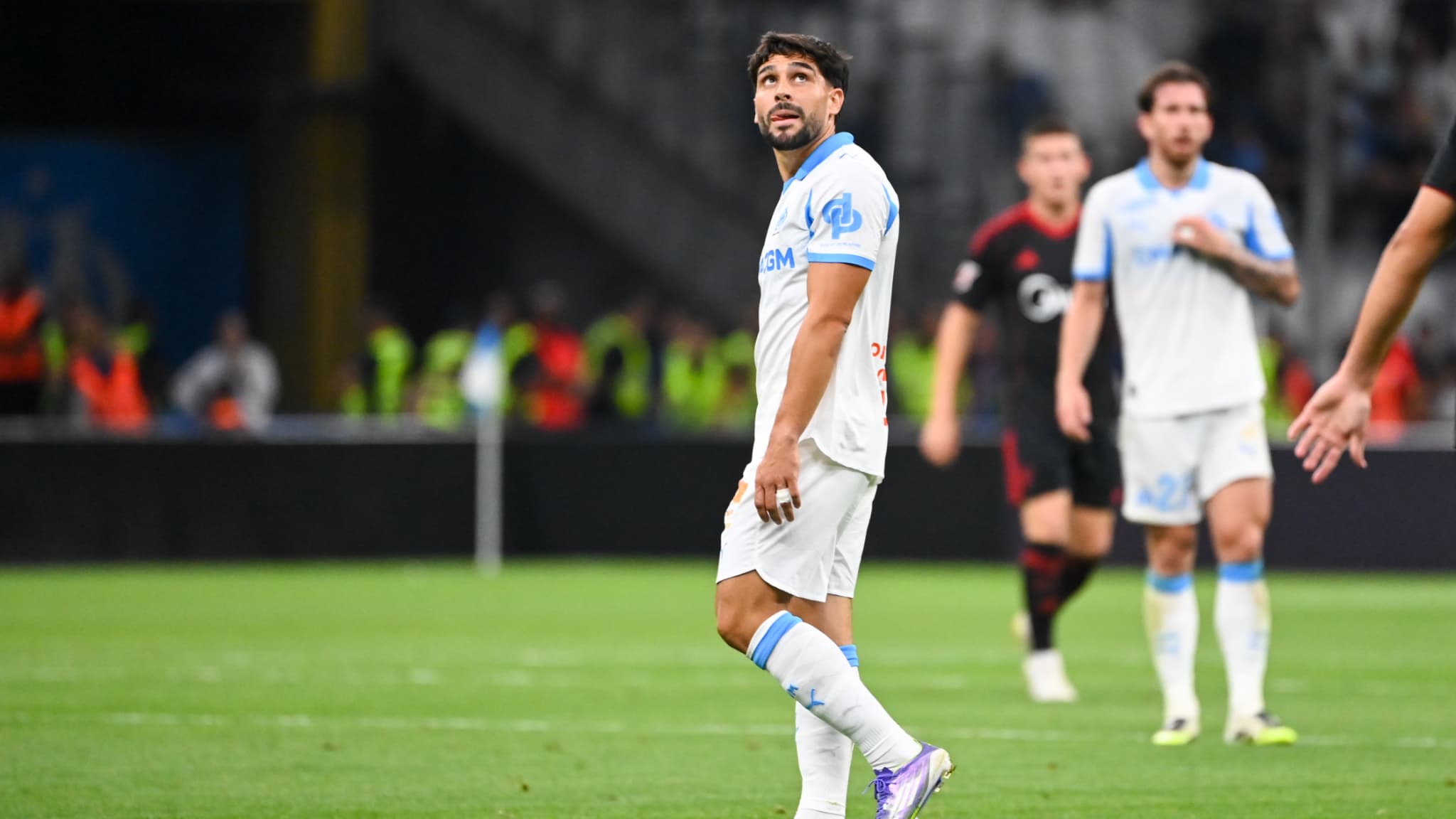 OM: HARIT, MAUPAY... CES JOUEURS MARSEILLAIS ÉCARTÉS DE LA LISTE POUR LA LIGUE DES CHAMPIONS
