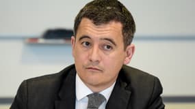 Gérald Darmanin, ministre de l'Action et des Comptes publics.