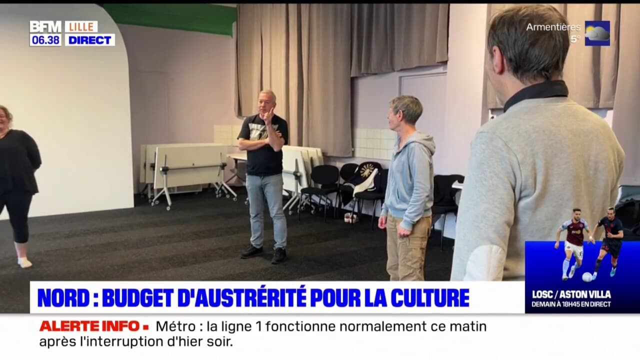 Nord la fin des réseaux d insertion culture