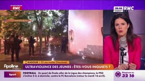 Ultraviolence des jeunes : "Les parents sont responsables à 100 %", dénonce Kadour, auditeur