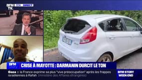 Story 1 : Crise à Mayotte, Darmanin durcit le ton - 11/02