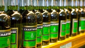 Liqueur de Chartreuse