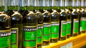 Liqueur de Chartreuse