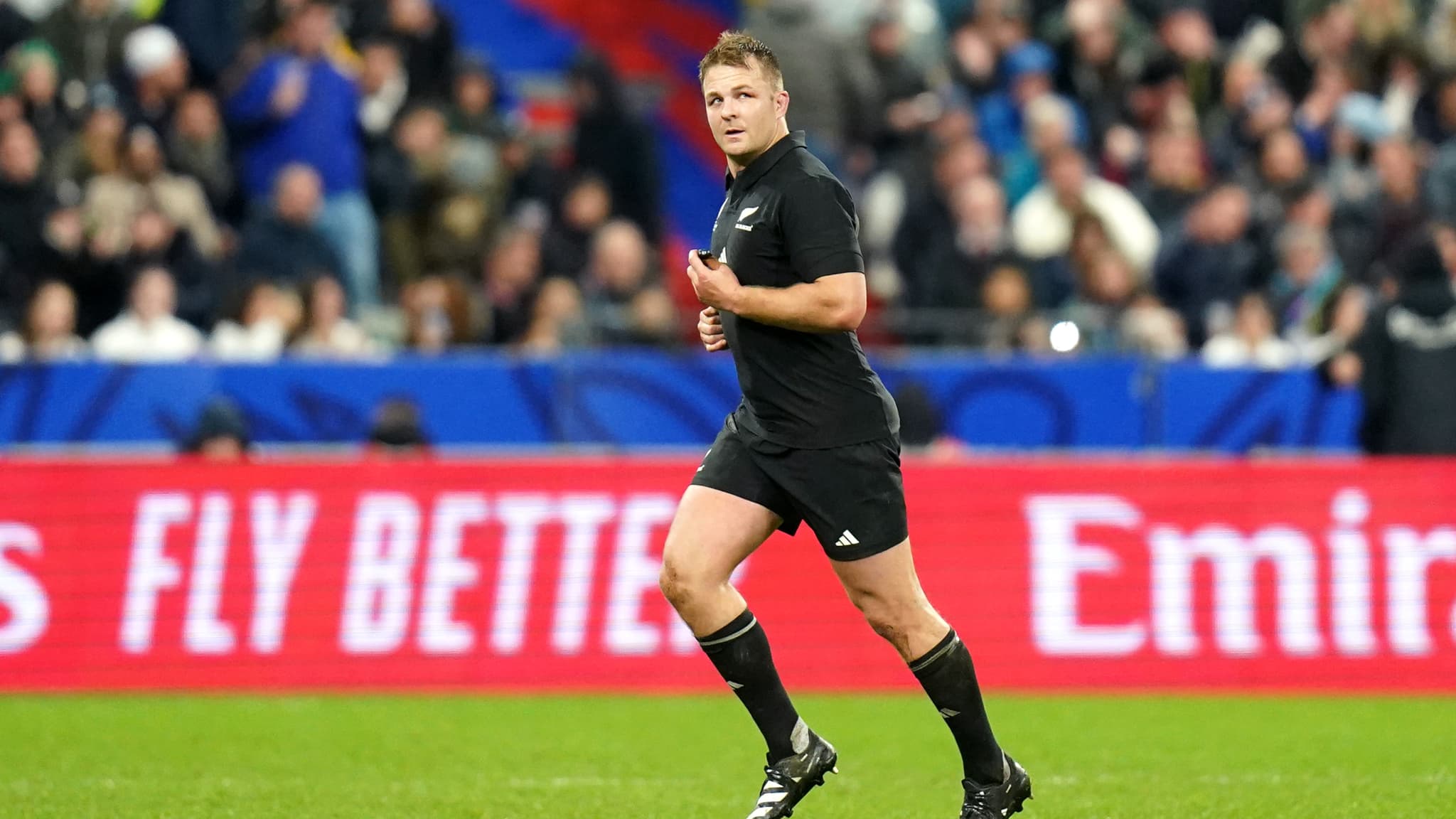 Rugby: Sam Cane, capitaine des All Blacks, annonce sa retraite ...