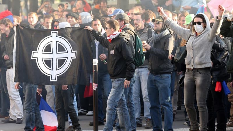 Mort de Quentin: une longue histoire d'affrontements entre l'ultragauche et l'ultradroite à Lyon