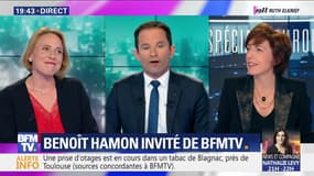 Spéciale Européennes: Benoît Hamon est l’invité de BFMTV (2/2)
