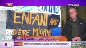 Père Loïc Gicquel des Touches : "Le Christ n'aurait pas fait différemment"
