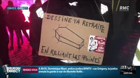 "J'espère que j'ai tort de parler de la grève au passé": les manifestants, partagés entre résignation et détermination