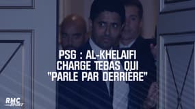 PSG : Al-Khelaïfi charge Tebas qui "parle par derrière"