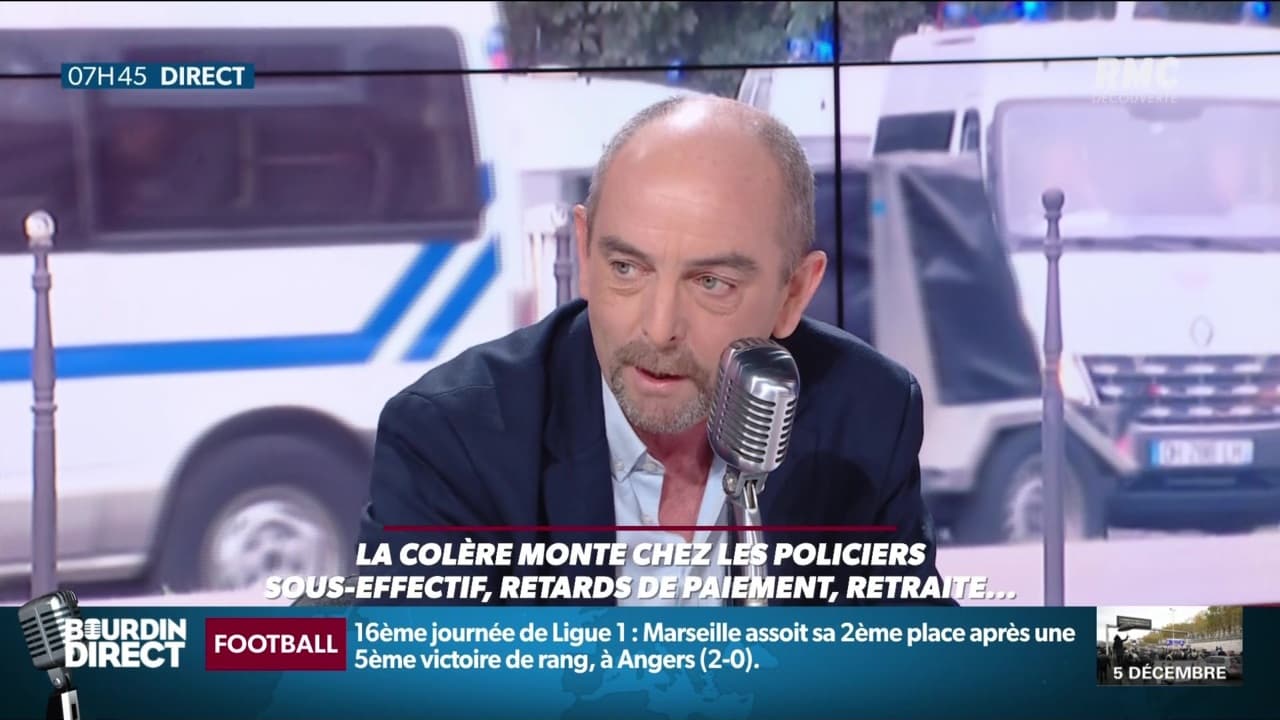 L'interview «Savoir comprendre» Yves Lefebvre 04/12