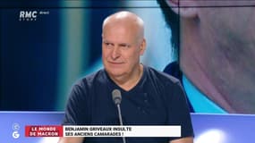 Le monde de Macron: Benjamin Griveaux insulte ses anciens camarades - 18/07