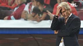 Liga portugaise : rejoint dans le temps additionnel par Estoril, Benfica perd sa place de leader 
