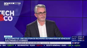 Franck Hilaire (EFI Automotive) : une solution de recharge automatique de véhicules électriques et hybrides -  26/01