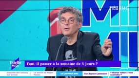 Le Zapping RMC - 08/10