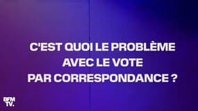 Présidentielle américaine: le vote par correspondance pose-t-il vraiment problème ?