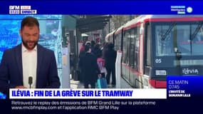 Ilévia: la grève est terminée pour les tramways lillois 