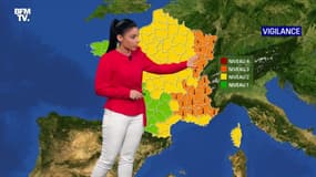 La météo pour ce mercredi 20 juillet 2022
